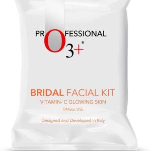 O3+ Bridal Facial Kit Vitamin C Glowing Skin for Bright...