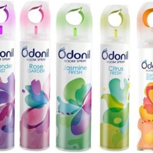 Odonil room spray Spray Room freshner pack of 5