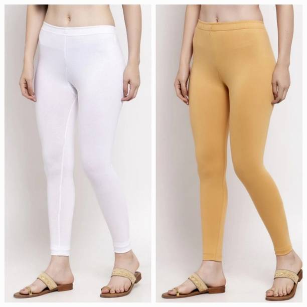 uniko Ankle Length Western Wear Legging