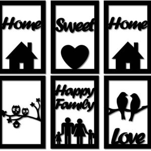 Suveharts Wall Decorative Items | Bedroom Decoration It...