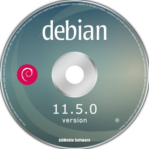 TekyMeky Linux Debian Edu 11.5.0 Desktop 64bit Live Boo...