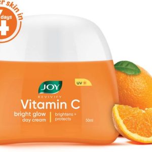 Joy Vitamin C Bright Glow Day Cream with SPF - Lightwei...