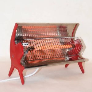 Deserb single rod room heater Halogen Room Heater