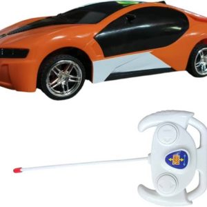 twist n turn 3D Light Car - O