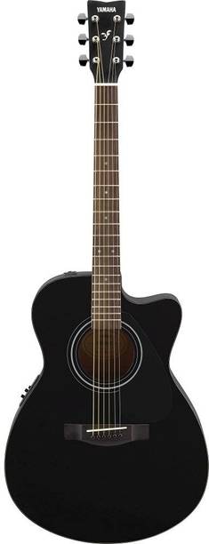 YAMAHA FSX80C Semi-acoustic Guitar Tonewood Rosewood