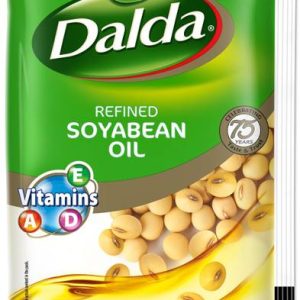 Dalda Refined Soyabean Oil Pouch