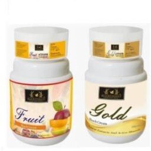 Heaven Valley Professional Fruit Bleach Cream 1 Kg + Go...