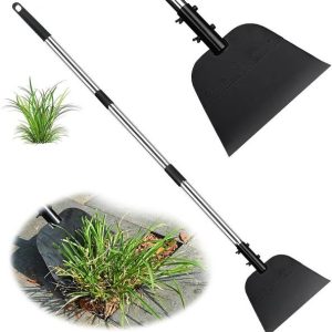 PROBEROS Heavy Duty Steel Cleaning Shovel for Home and ...