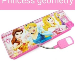 knob Diseny Princess 3d LED/Lamp geometry box For kids ...