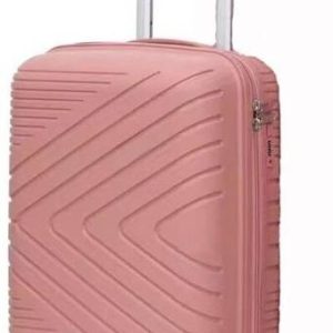TOURTIER Small Cabin Suitcase (20 inch) 4 Wheels - ABS+PC Lightw...