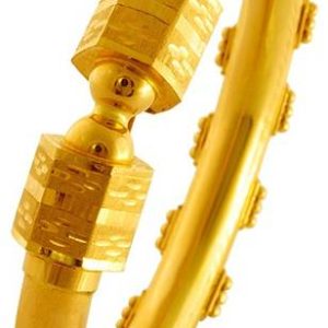 PC Chandra Jewellers GOLDLITES Yellow Gold 22kt Bangle