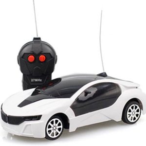 TOYACHI Fast Modern RC Car for Kids with Flashing Light...