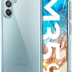 SMARTCASE Back Cover for Samsung Galaxy M35 5G, Samsung...