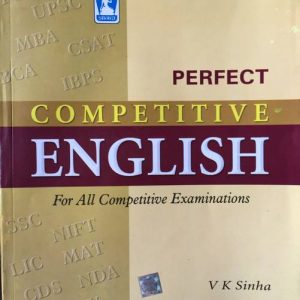 Perfect Competitive English For All Examination