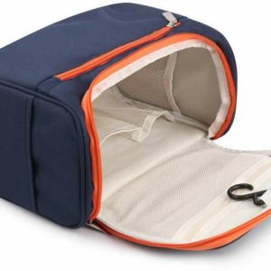 Euxial Travel Toiletry Case For Men And Women Makeup Organizer...