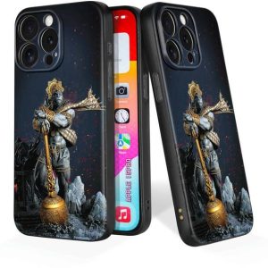 FeelWhiz Back Cover for Apple iPhone 15 Pro