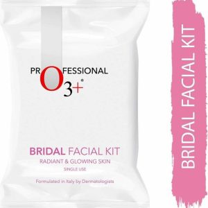 O3+ Bridal Facial Kit for Radiant & Glowing Skin -Suita...