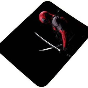 ZORI DEADPOOL SUPER HREO Printed Mouse Pad for Gaming C...