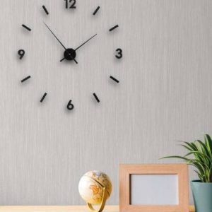 Inlera Analog 60 cm X 60 cm Wall Clock