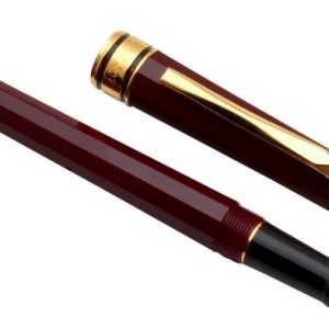 Ledos Wingsung 2007 Resin Acrylic Burgundy With Fine Ni...