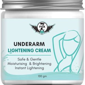 7 FOX Dark Underarm Whitening Cream For Whitening Light...