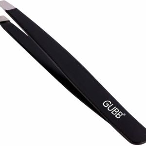 GUBB Slant Tweezer Eyebrow Plucker For Facial Hair