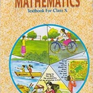 Mathematics Textbook For Class X (English, Paperback) (...