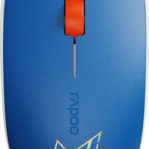 RAPOO M200 MI Wireless Ambidextrous Optical Mouse with...