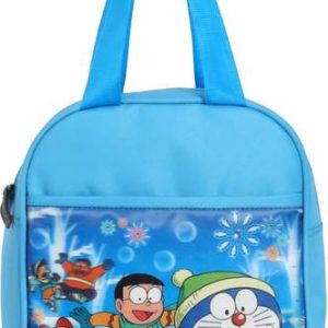 Coolest Doraemon Lunch Tiffin Bag For School Office Pic...