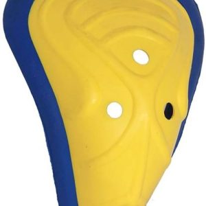 GYMFREAK Poly Plastic Cox Men Abdominal Guard - Standar...