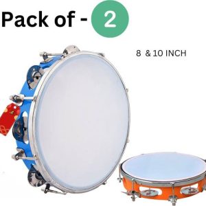 Mocking Bird 25.4 cm With Head Tambourine