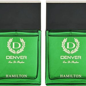 DENVER Hamilton Perfume EDP|Premium & Long Lasting| Eau...