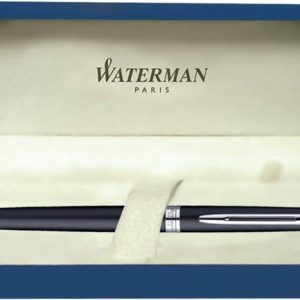 Waterman Hemisphere Matt Black CT Roller Ball Pen