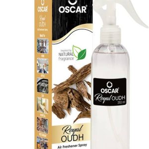 OSCAR Floral Spray Royal Oudh Room Air Freshener with L...
