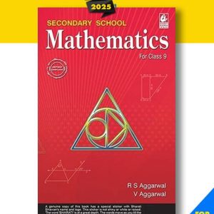 Secondary School Mathematics for Class 9 -CBSE -by R.S....