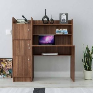NEUDOT VISION COMPUTER DESK Engineered Wood Study Table