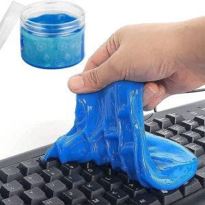 HALLSTATT Super Clean Magic Gel Cleaner Car Interior Du...