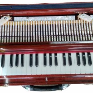MAYAMUSICALS 9 Scale Changer (with Coupler) Box Harmoni...