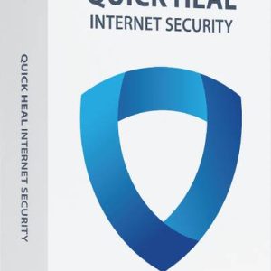 QUICK HEAL Internet Security 10.0 User 3 Years
