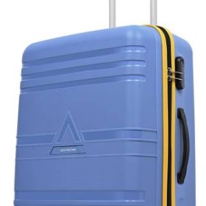ARISTOCRAT Medium Check-in Suitcase (65 cm) 4 Wheels - Airstop Pro...