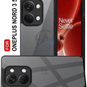 AESTMO Back Cover for OnePlus Nord 3 5G