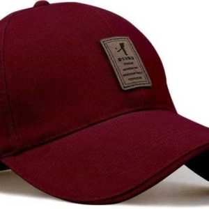 selloria Self Design, Embroidered, Solid Sports/Regular Cap