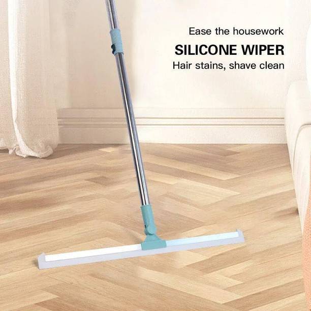 KPDREAMLAND multi-surface squeegee mop Microfibre Wet a...