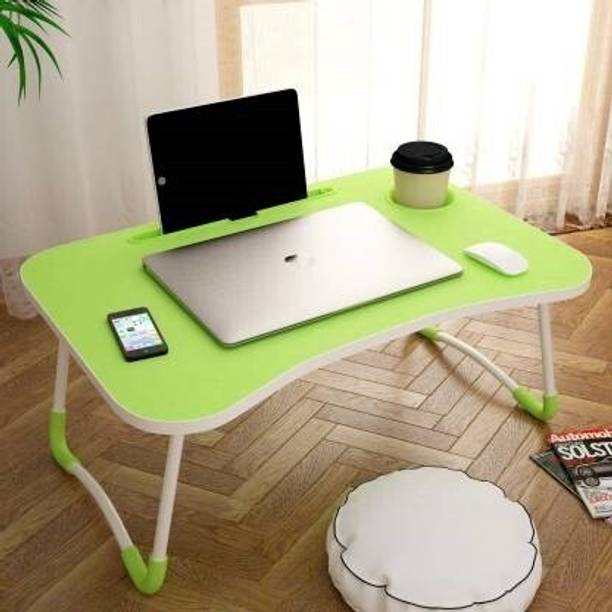 soha fashion Foldable Multipurpose Wood Portable Laptop...