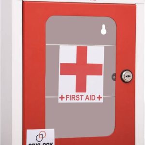 Spylock 1 First Aid Box Emergancy Medical Box Pill Box ...