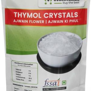 eVasavamba - Buy the best Thymol Crystals | Ajwain ka P...