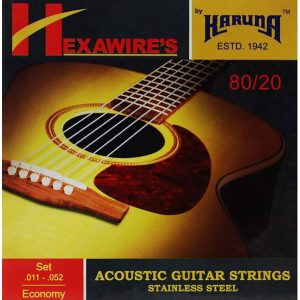 KARUNA Acoustic KARUNAA Guitar String