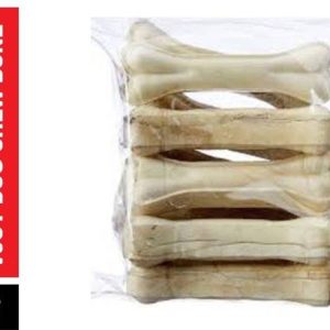 Puppy buddy 3 inch White Milk Digestible Chewable Bone ...