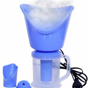 Himart Face, nose, and cough steamer 3 in 1 plastic ste...