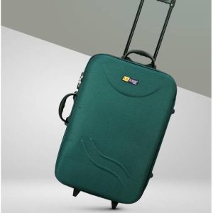 Axen Small Check-in Suitcase (51 cm) 3 Wheels - Travel Suitc...
